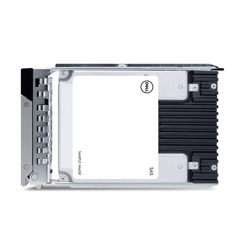 DELL 345-BDOM SSD-massamuisti 1,92 TB 2.5" Serial ATA III