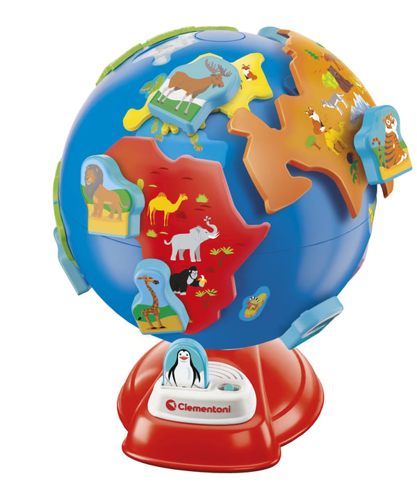Clementoni Science & Jeu fun 8005125177301 oppimislelu