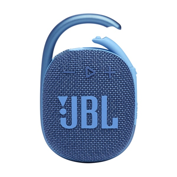 JBL Clip 4 Eco Kannettava stereokaiutin Sininen 5 W