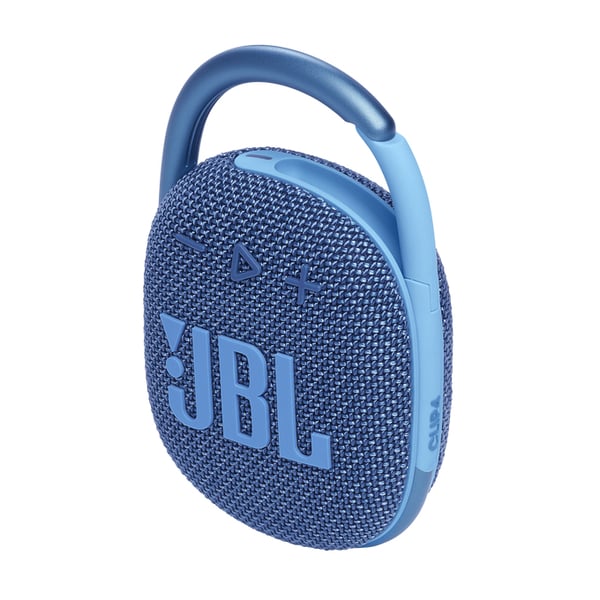 JBL Clip 4 Eco Kannettava stereokaiutin Sininen 5 W