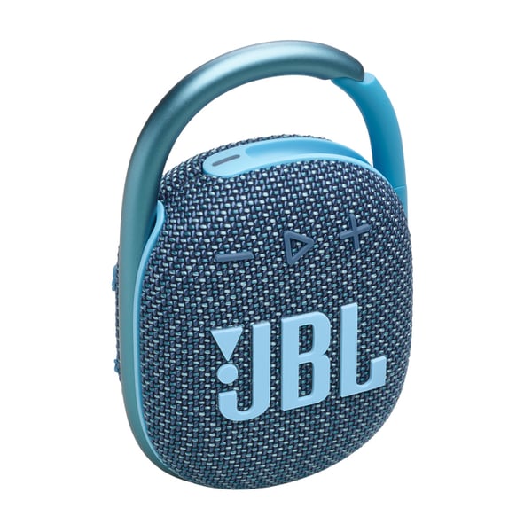 JBL Clip 4 Eco Kannettava stereokaiutin Sininen 5 W