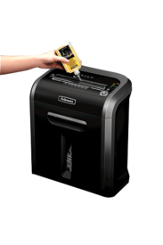 Fellowes 35250 pappersstrimlartillbehör Smörjolja 1 styck