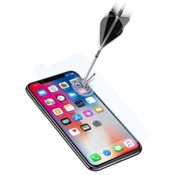 Cellularline 38634 Kirkas näytönsuoja Apple 1 kpl