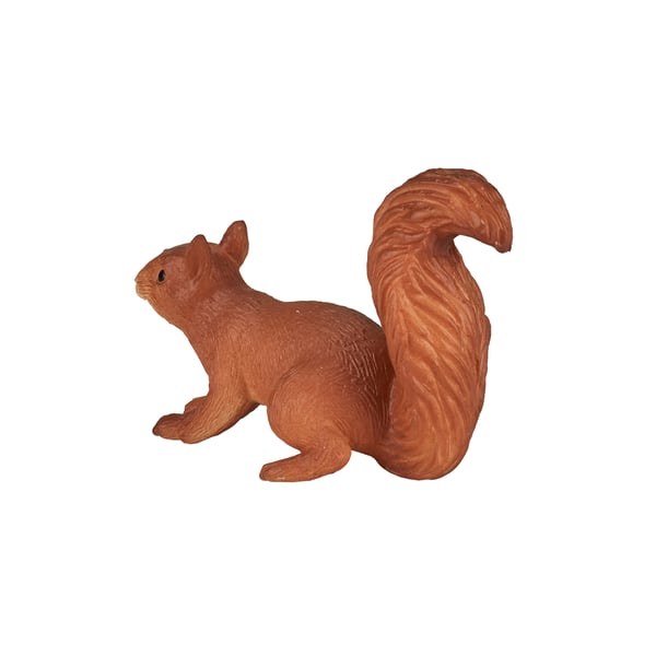Mojo Fun Squirrel running