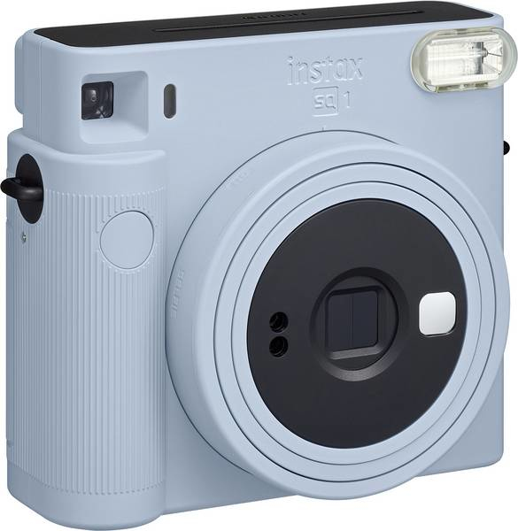 Fujifilm Instax Square SQ1 62 x 62 mm Blå