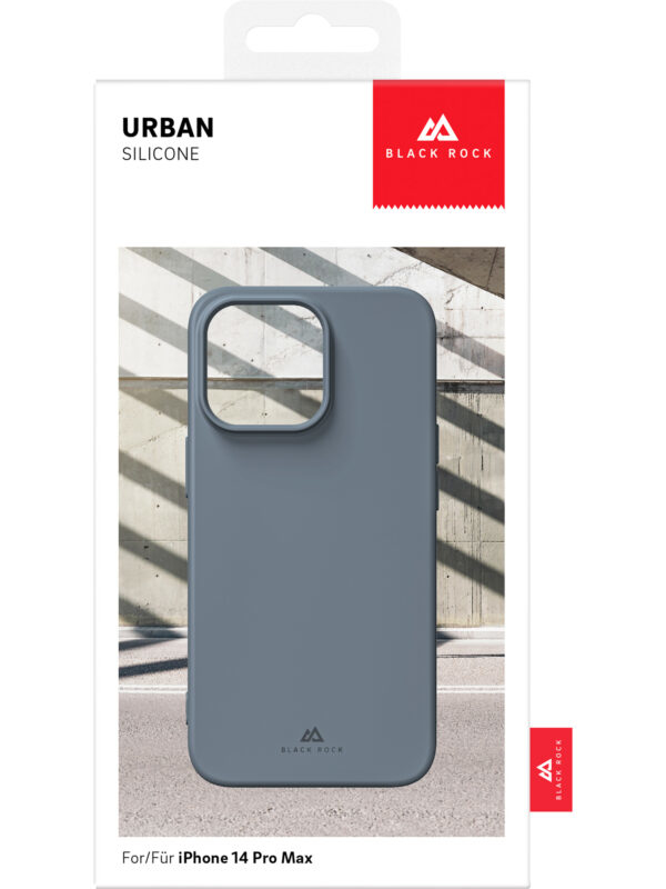 Hama Urban Case matkapuhelimen suojakotelo 17 cm (6.7") Suojus Harmaa