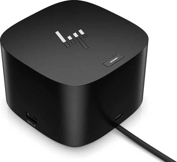 HP Thunderbolt Dock G4 - Dockningsstation - 2 x DP, Thunderbolt, USB-C, HDMI