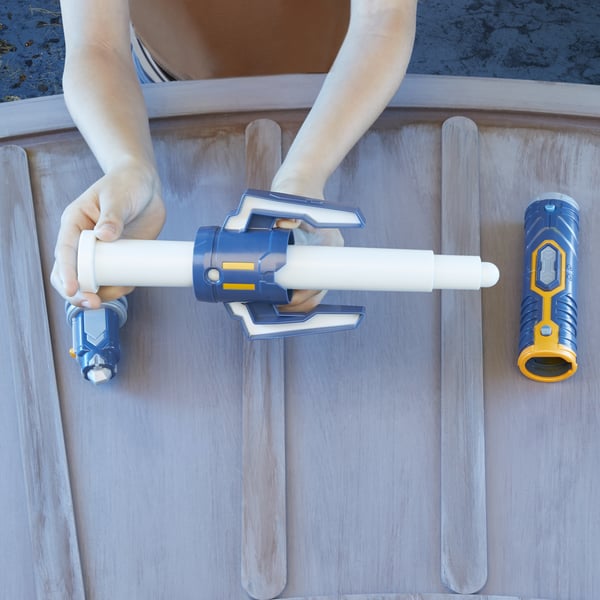Star Wars Lightsaber Forge Ahsoka Tano