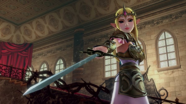 Nintendo Hyrule Warriors : Definitive Edition Lopullinen Monikielinen Nintendo Switch