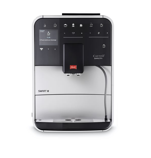 Melitta Barista Smart T Espressokone 1,8 L