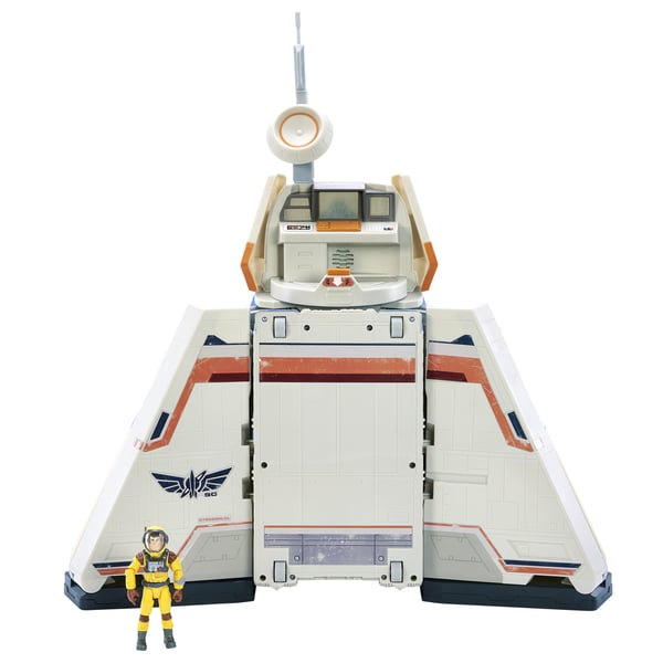 Disney Pixar Lightyear Ultimate Star Command Base Playset Disney Pixar Lightyear Ultimate Star Command Base Playset