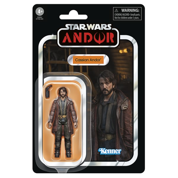 Star Wars Cassian Andor