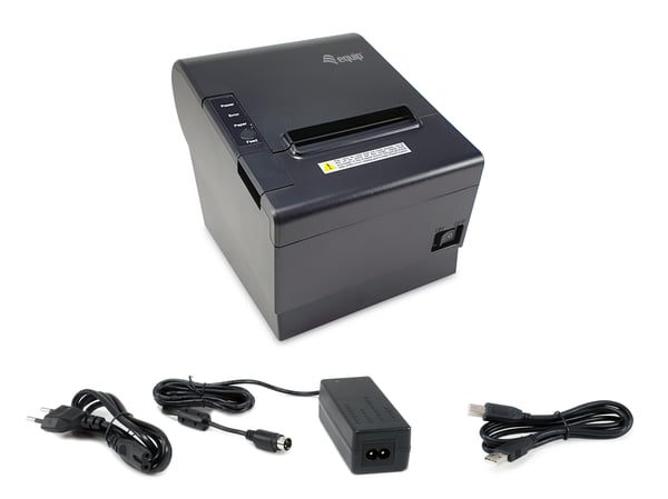 Equip 351002 POS printer 203 x 203 dpi Ledningsført Termisk