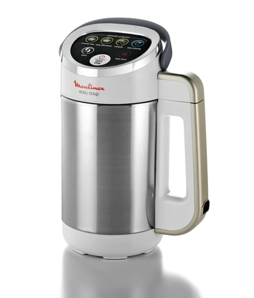 Moulinex Easy Soup LM841B Soup Maker -tehosekoitin 3 L