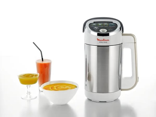 Moulinex Easy Soup LM841B Soup Maker -tehosekoitin 3 L