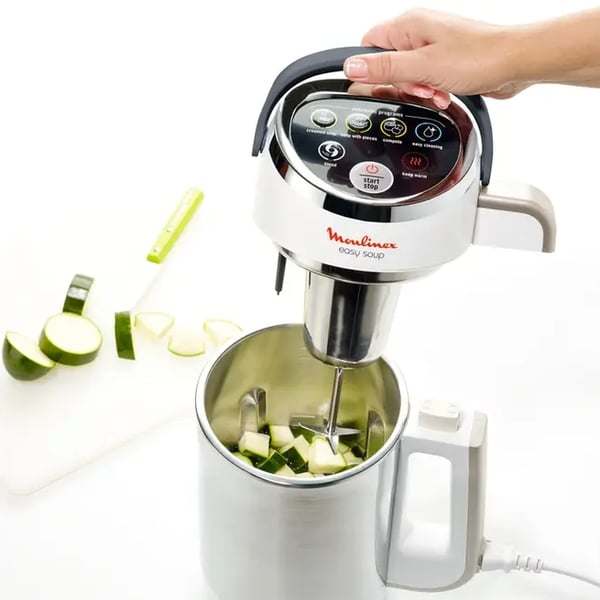 Moulinex Easy Soup LM841B Soup Maker -tehosekoitin 3 L