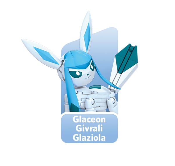 MEGA Pokémon GFV85 Byggleksak