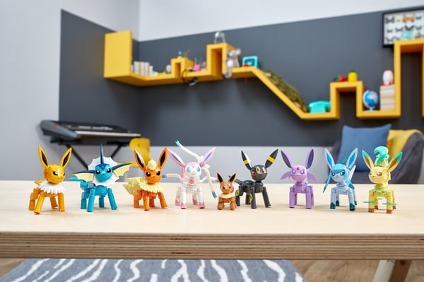 MEGA Pokémon GFV85 Byggleksak