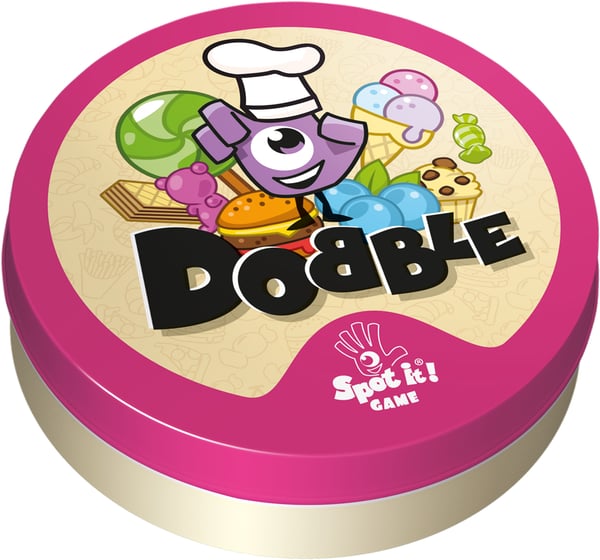 Asmodee DOBGO04FR lautapeli 10 min