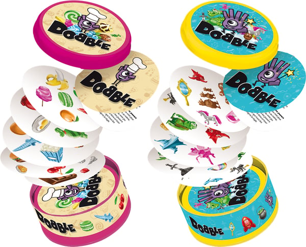 Asmodee DOBJU01FR lautapeli