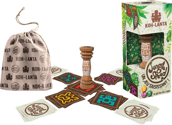 Asmodee JSECOKO01FR lautapeli