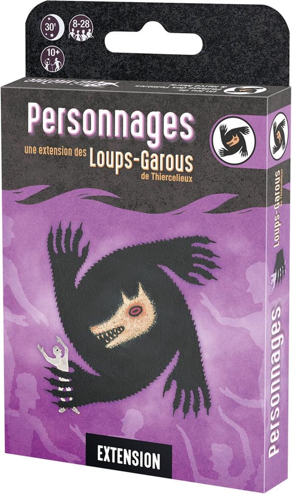 Asmodee LMELG03FRN sällskapsspel