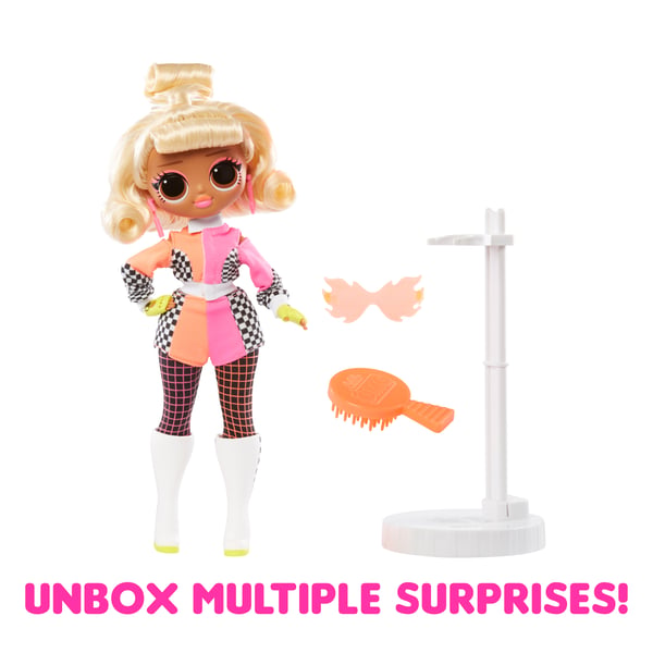 L.O.L. Surprise! 588580EUC dockor
