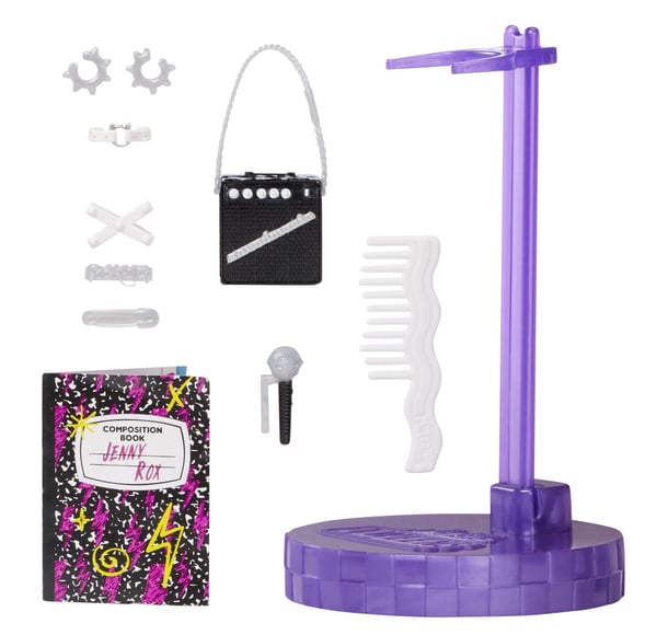 L.O.L. Surprise! Tweens S4 Doll- Jenny Rox
