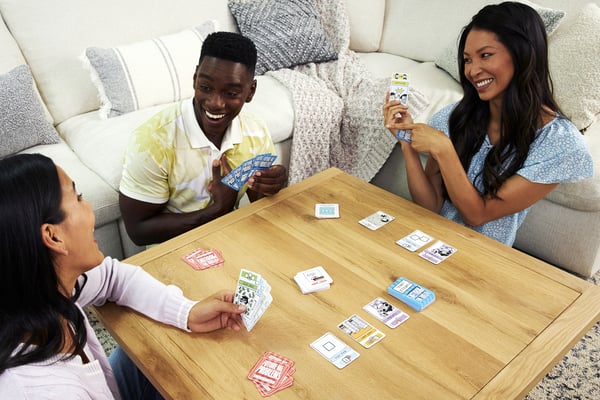 Games Future Me Problems Standard Edition Brädspel Familj