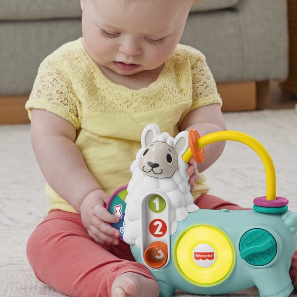 Fisher-Price Linkimals HNM89 interaktiivinen lelu