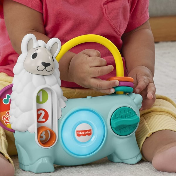 Fisher-Price Linkimals HNM89 interaktiivinen lelu