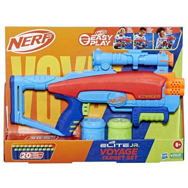 Nerf Elite 2.0 Voyage Target Set