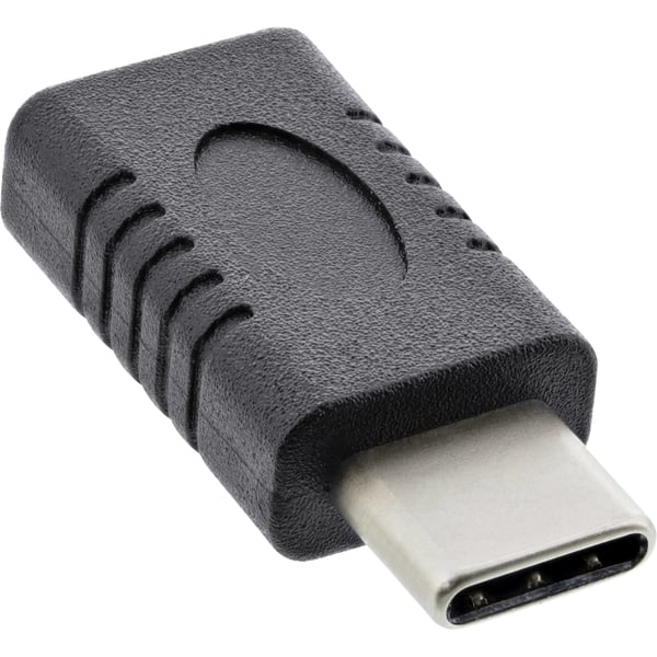 InLine 35802A kabel kønsskifter Sort