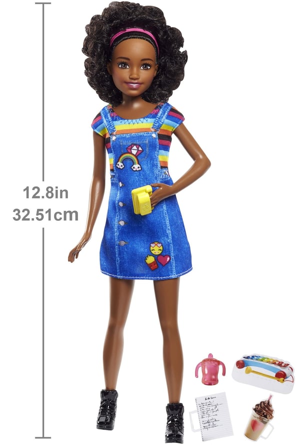 Mattel FHY89 dukke