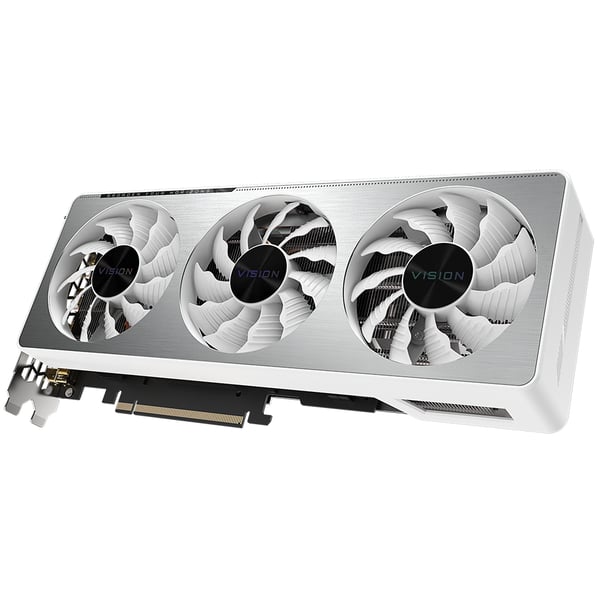 GIGABYTE GeForce RTX 3070 VISION OC 8G (rev. 2.0) NVIDIA 8 GB GDDR6