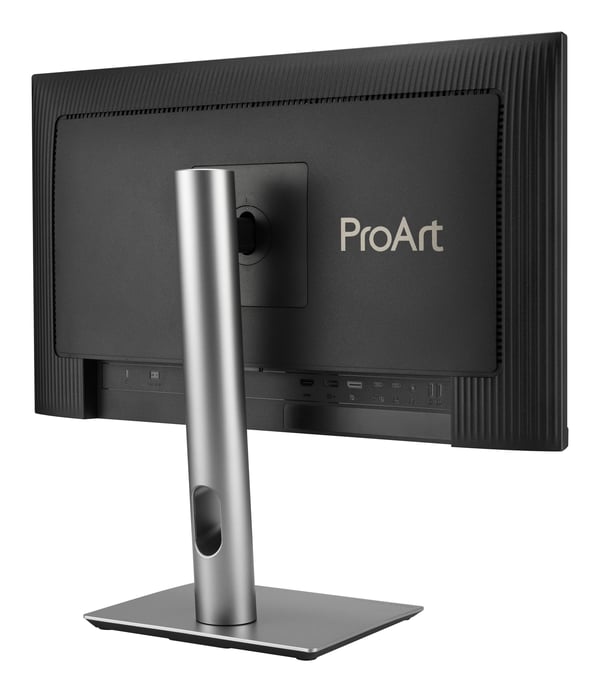 ASUS ProArt PA249CGV tietokoneen litteä näyttö 60,5 cm (23.8") 1920 x 1080 pikseliä Full HD LCD Musta, Hopea
