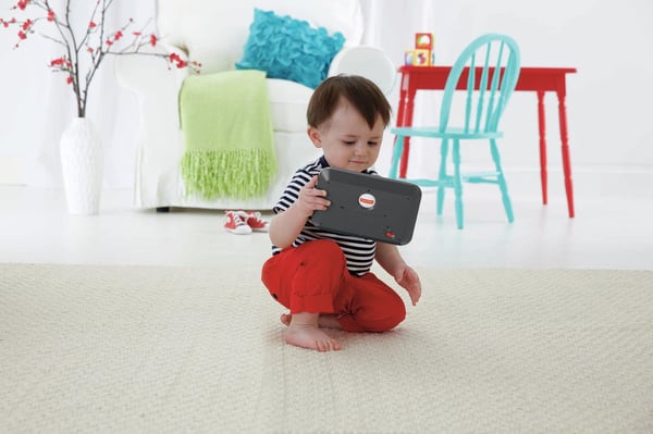 Fisher-Price Laugh & Learn Smart Stages Tablet