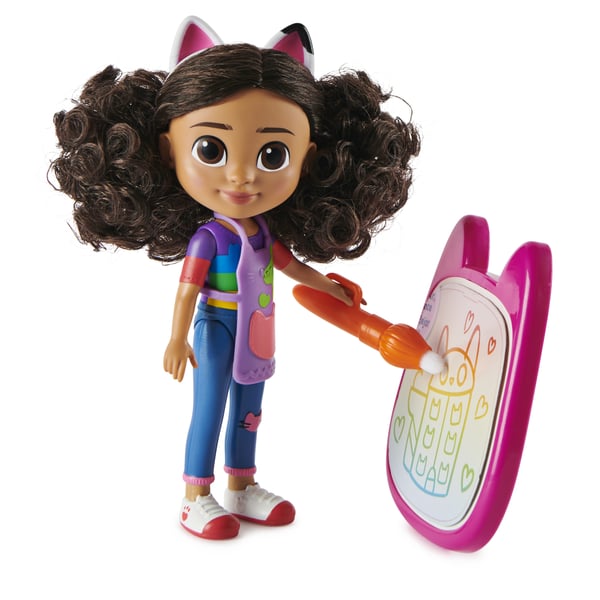 Gabby's Dollhouse GDH DOL GabbyDlxCrftDoll GML
