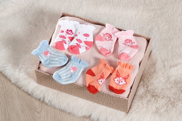 Baby Annabell Socks Nuken sukat