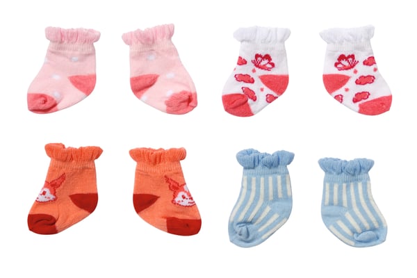 Baby Annabell Socks Nuken sukat Baby Annabell Socks Nuken sukat