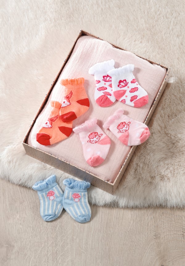 Baby Annabell Socks Nuken sukat