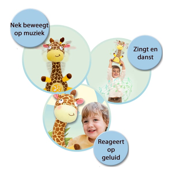 IMC Toys IM906884 tøjdyr