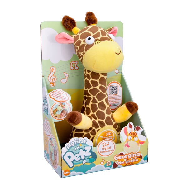 IMC Toys IM906884 tøjdyr