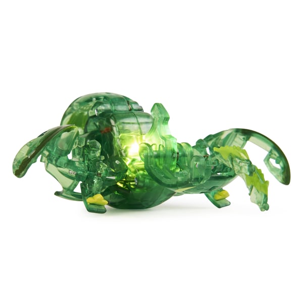 Bakugan BTB Nova Pack S5 1A Dragonoid Red GML Kaste spinningtop