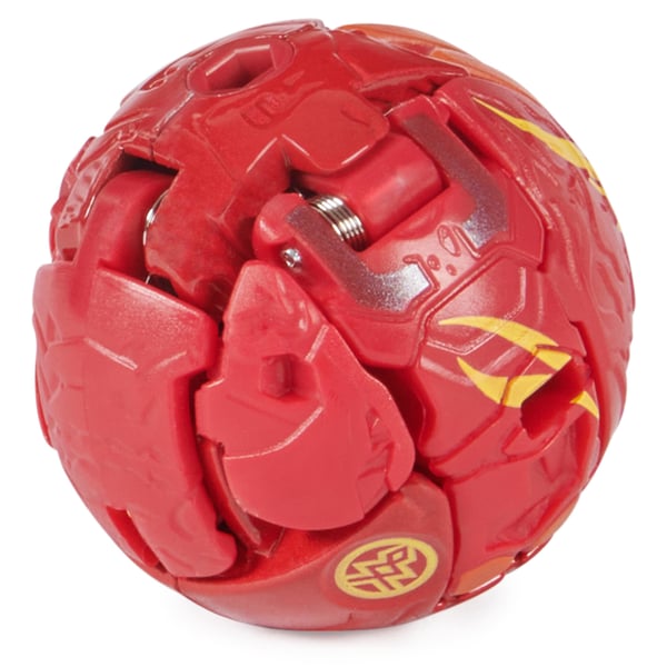 Bakugan BTB PlatinumSrsS5Dcst11A DragonoidRd GML Kaste spinningtop