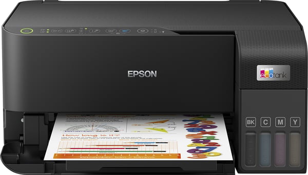 Epson EcoTank ET-2830 Mustesuihku A4 4800 x 1200 DPI 33 ppm Wi-Fi