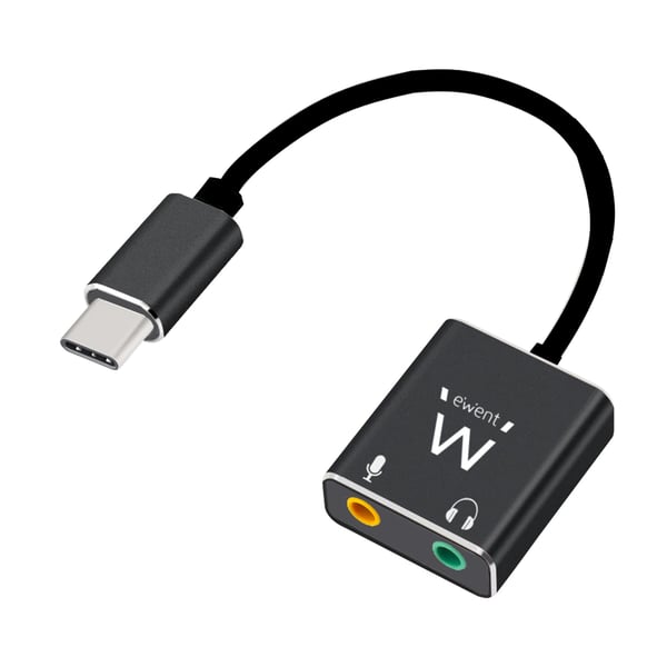 Ewent EC1645 äänikortti USB