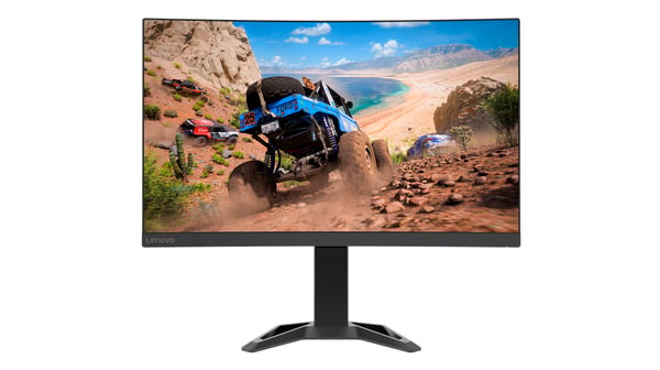 Lenovo G27qc-30 tietokoneen litteä näyttö 68,6 cm (27") 2560 x 1440 pikseliä Quad HD Musta
