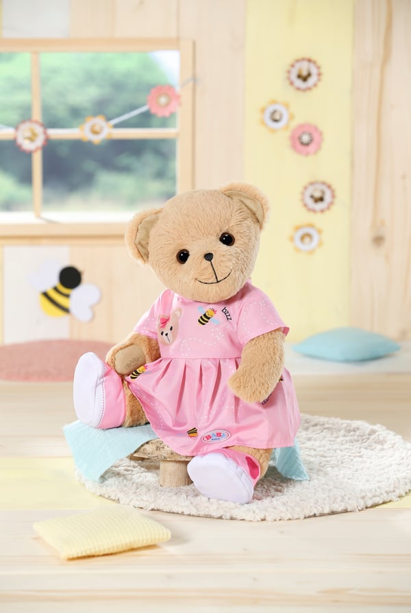 BABY born Bear Dress Outfit Dukkekjole