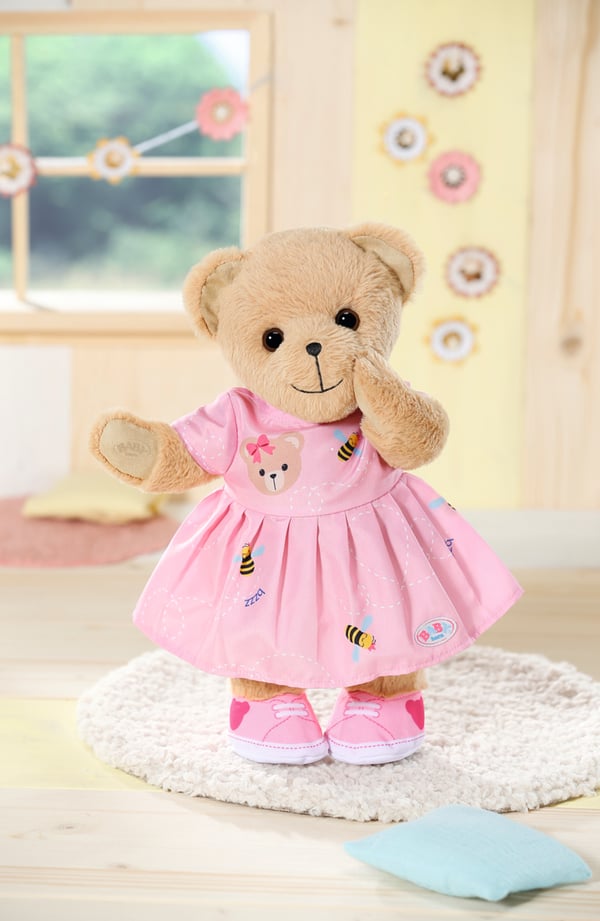 BABY born Bear Dress Outfit Dukkekjole